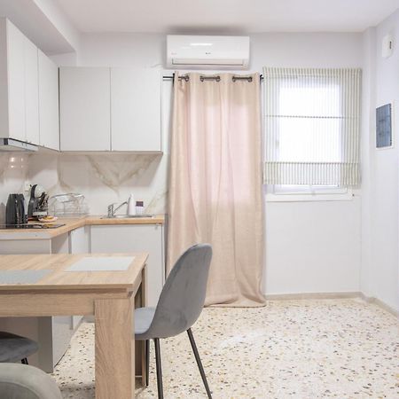 Athens Connection Apartments מראה חיצוני תמונה