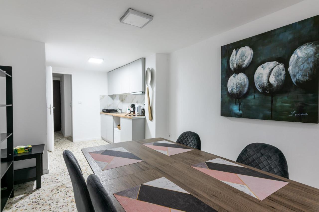 Athens Connection Apartments מראה חיצוני תמונה