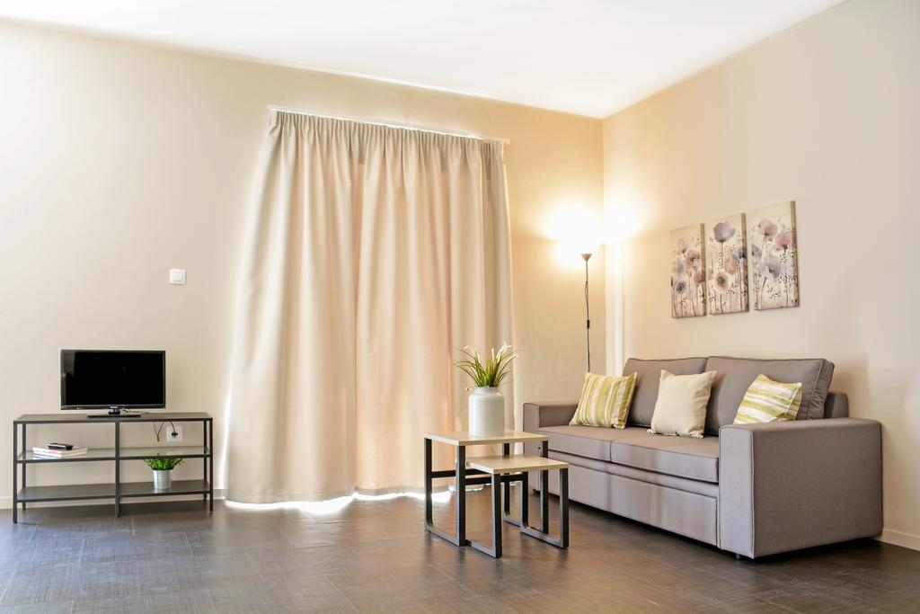 Athens Connection Apartments מראה חיצוני תמונה