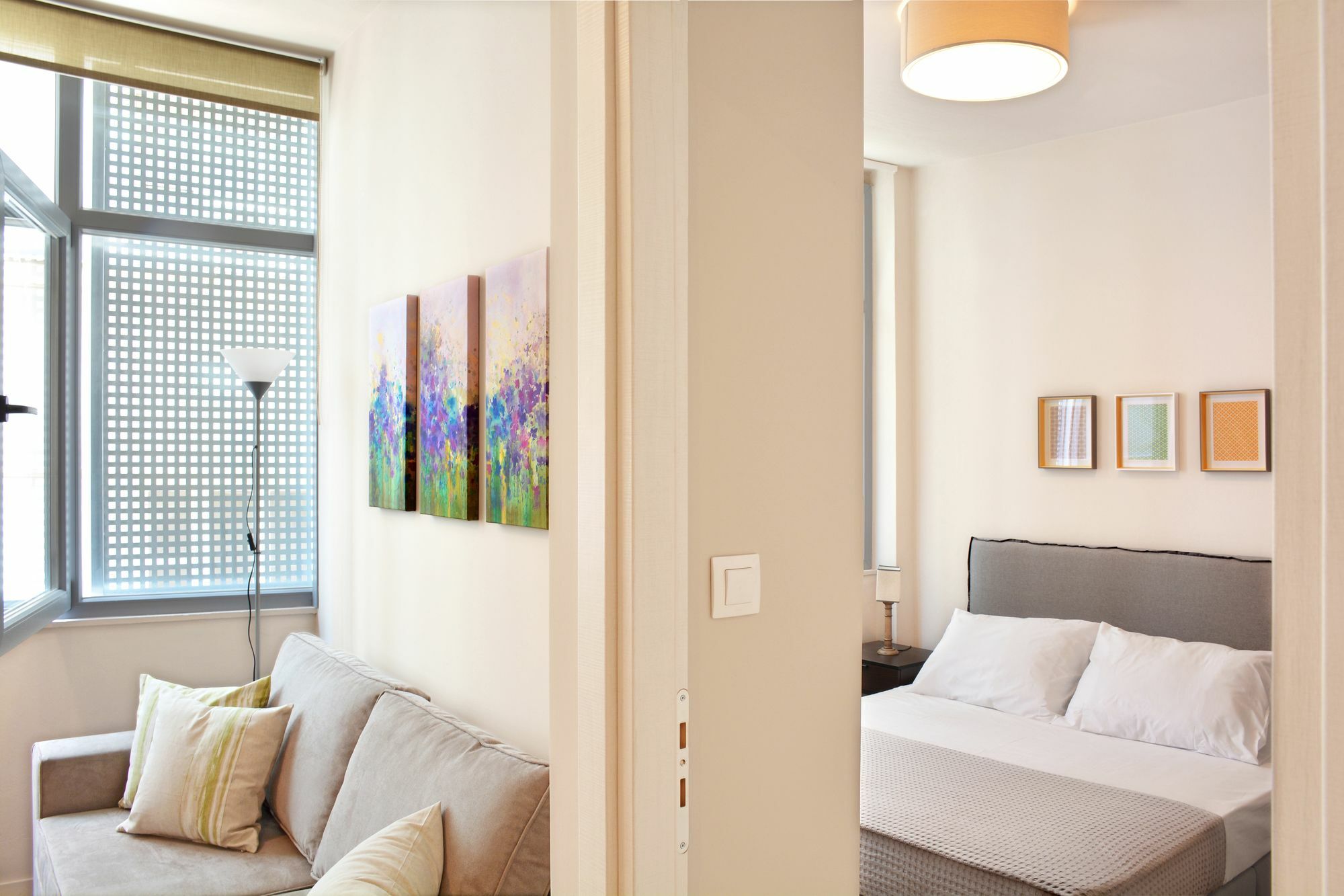 Athens Connection Apartments מראה חיצוני תמונה